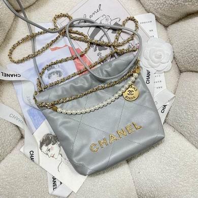 Chanel Replica Bags 3980 19X20X6cm BL 7