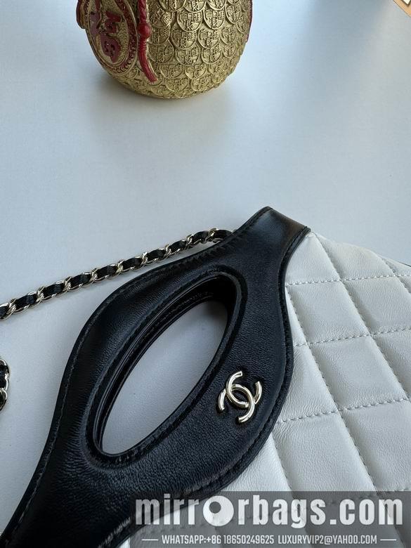 Chanel Replica Bags AP3656 17.5X20.5X3.5cm BL 8