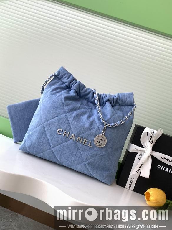 Chanel Replica Bags AS3260 35X37X7cm BL 5