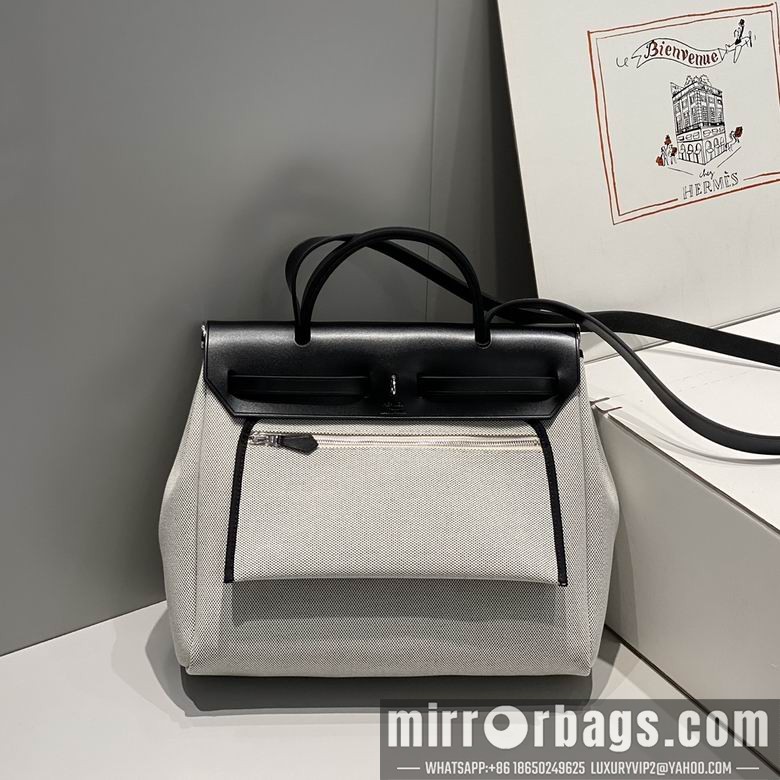 Hermes Replica Bags herbag 31cm 051309 AM 2