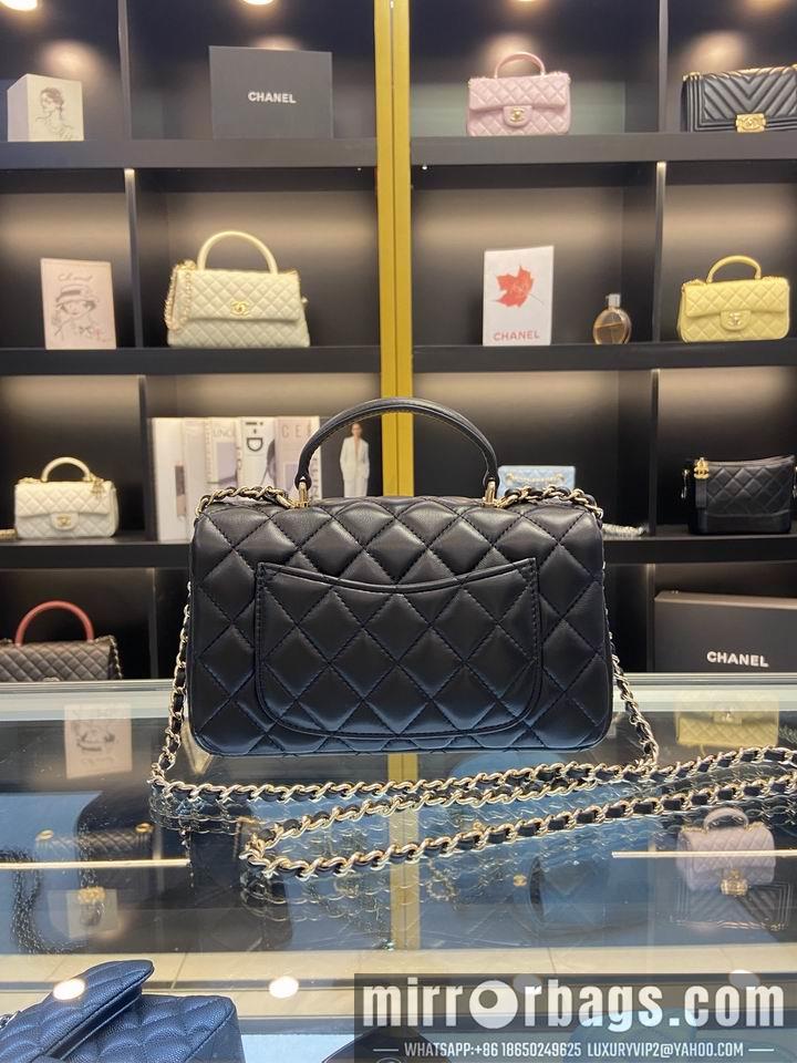 Chanel Replica Bags AS2431 20X14X7CM al13