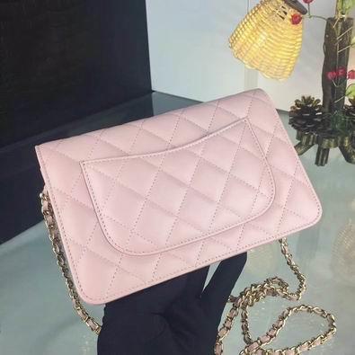 Chanel Replica Bags Wallet on chain 33814 19x12.5cm al14