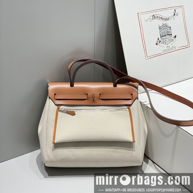 Hermes Replica Bags herbag 31cm 051309 AM 1