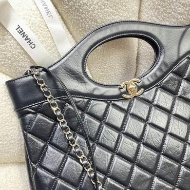 Chanel Replica Bags 1010 37X39X8cm BL 10