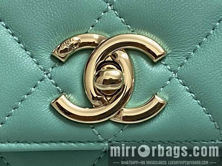 Chanel Replica Bags AS4654 14.5X19.5X8cm BL 6