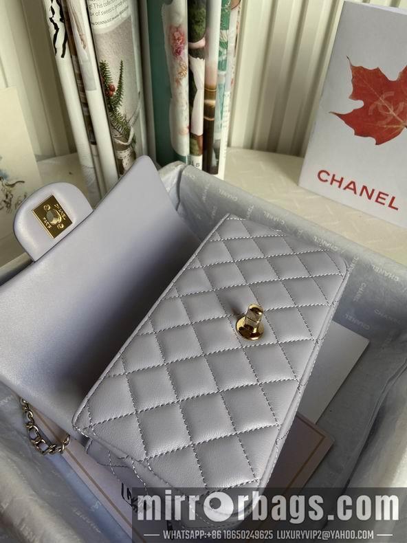 Chanel Replica Bags AS2431 20x13x9 cm al 3