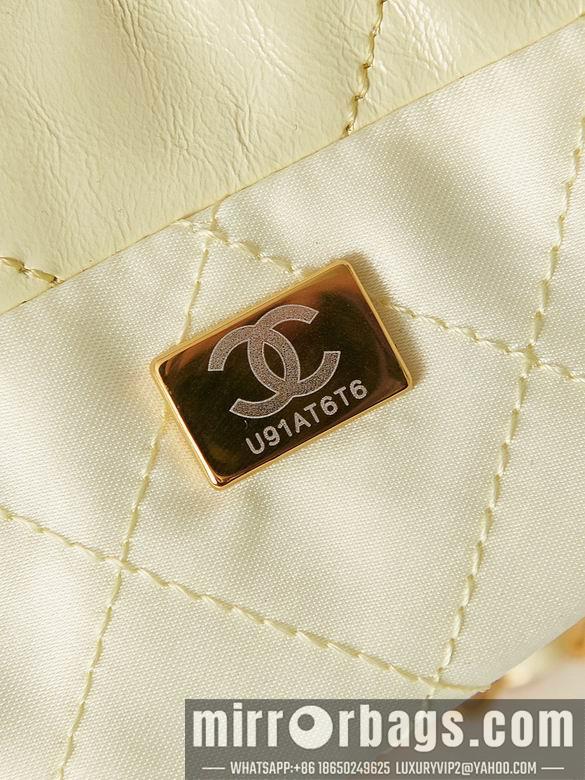 Chanel Replica Bags AS3980 19X20X6cm BL 10