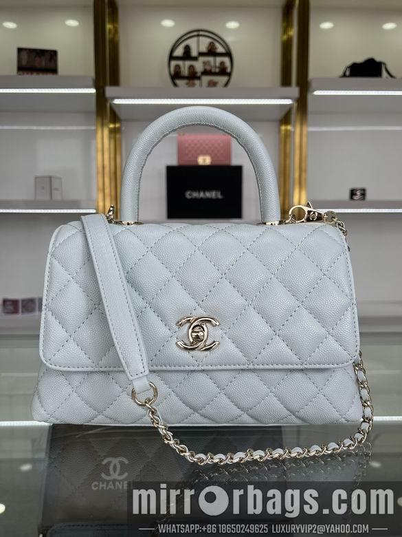 Chanel Replica Bags 92990 14x24x10cm AL 4