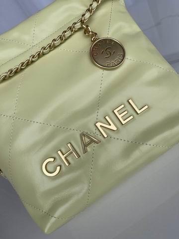 Chanel Replica Bags AS3980 19X20X6cm BL 5