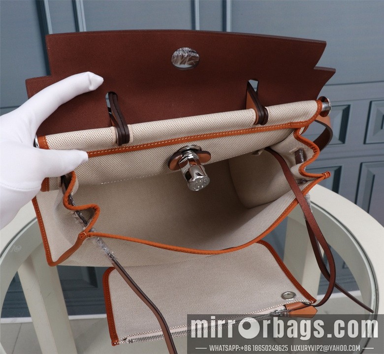 Hermes Replica Bags herbag 31cm 090101 AM 14