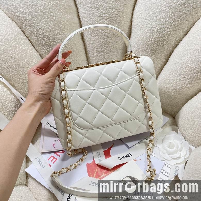 Chanel Replica Bags 92236 25cm BL 6