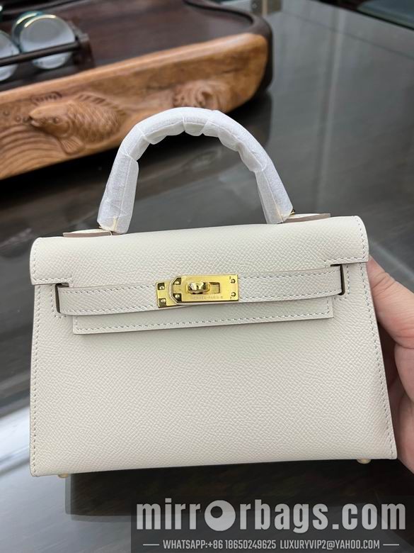 Hermes Replica Bags 19cm 071107 AM 4