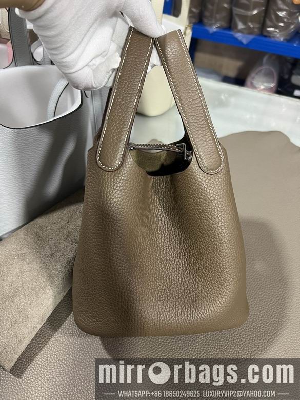 Hermes Replica Bags 18cm 111605 AM 6