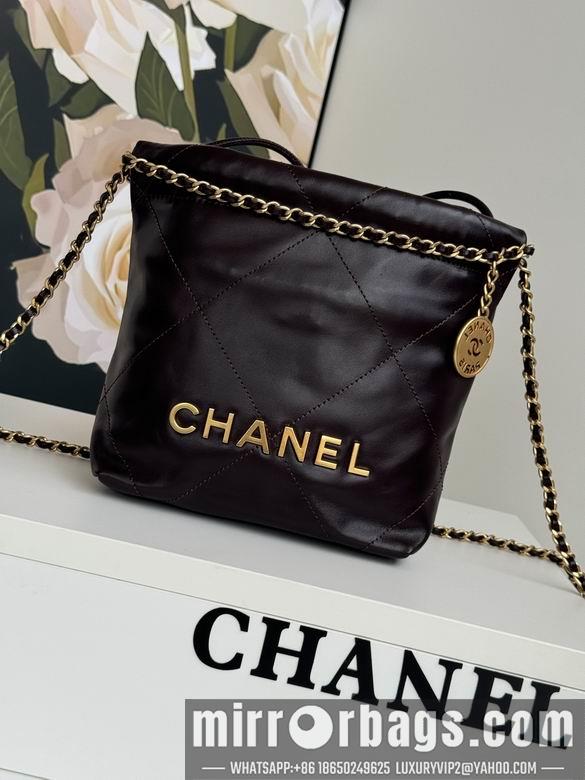 Chanel Replica Bags 3980 19X20X6cm BL 10