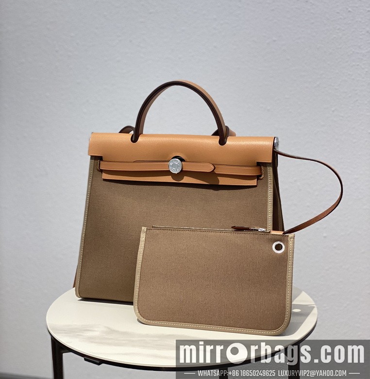 Hermes Replica Bags herbag 31cm 080510 AM-14