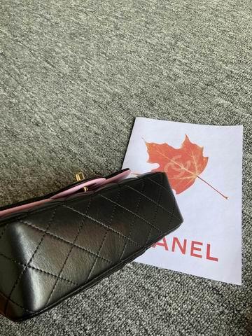 Chanel Replica Bags AS2431 20X6X13cm BL 1