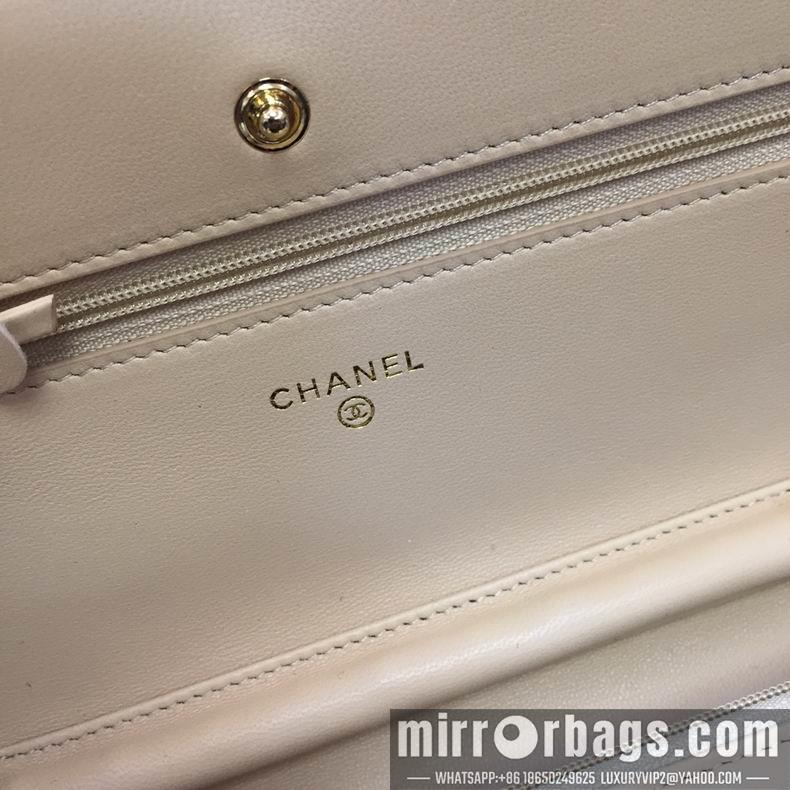 Chanel Replica Bags 33814 19x12.5cm AL03