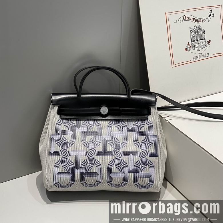 Hermes Replica Bags herbag 31cm 051309 AM 2