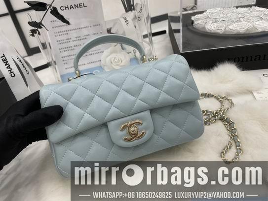 Chanel Replica Bags AS2431 20x6x13 cm al 6