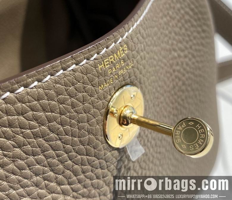 Hermes Replica Bags 19.5X12.5cm 112710 AM 5