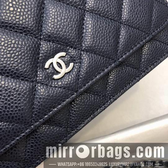 Chanel Replica Bags Wallet on chain 33814 19x12.5cm al48