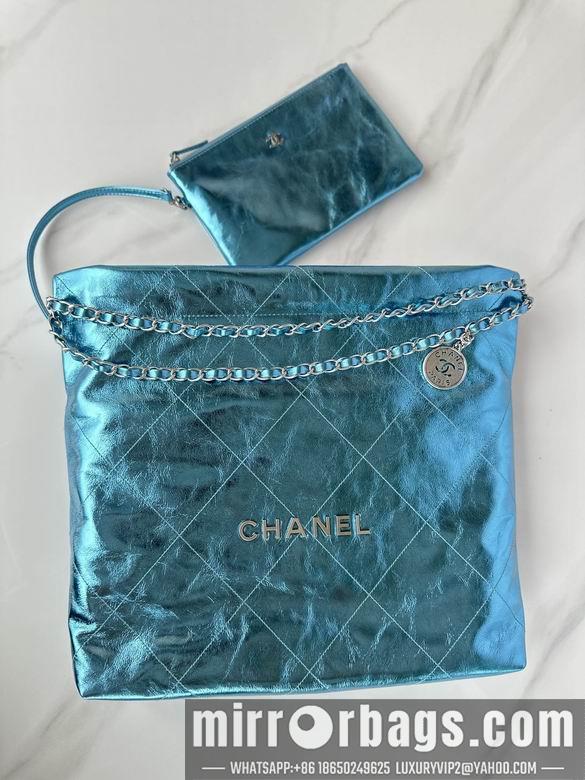 Chanel Replica Bags AS3261 39X42X8cm BL 3