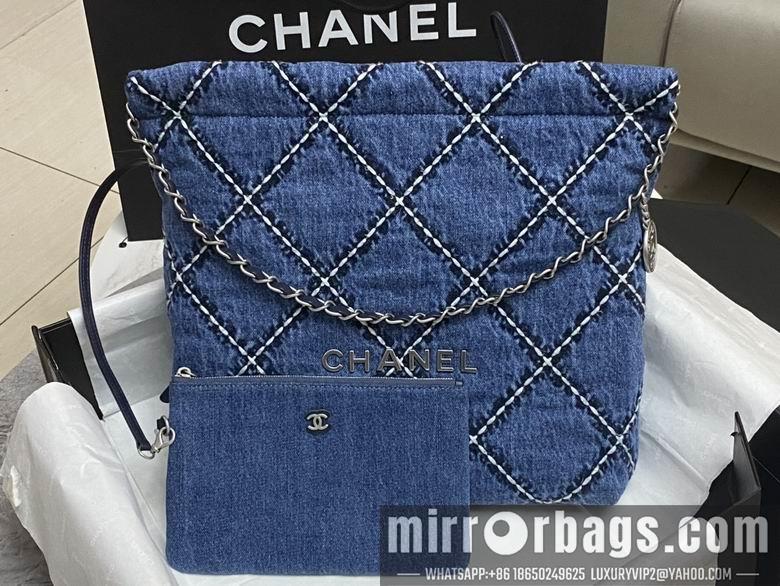 Chanel Replica Bags 3980 19X20X6cm 3260 35X37X8cm 3261 39X42X8cm BL 5