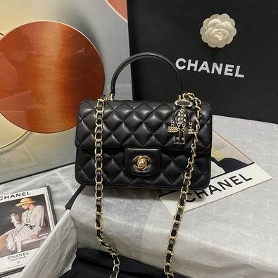 Chanel Replica Bags AS2431 20x13x9 cm al 1