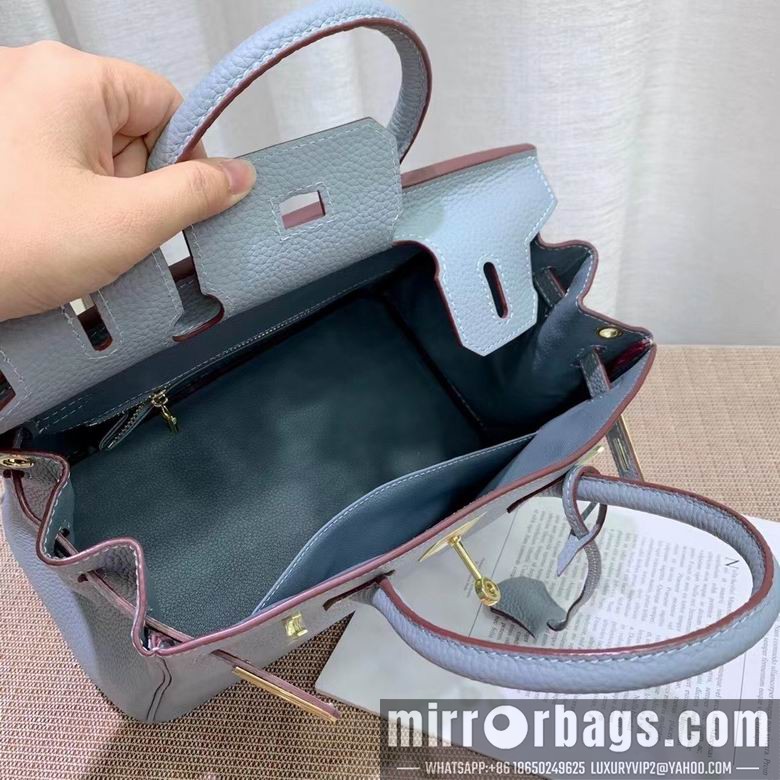 Hermes Replica Bags Birkin 20cm 25cm 30cm 35cm 010607 YG 14