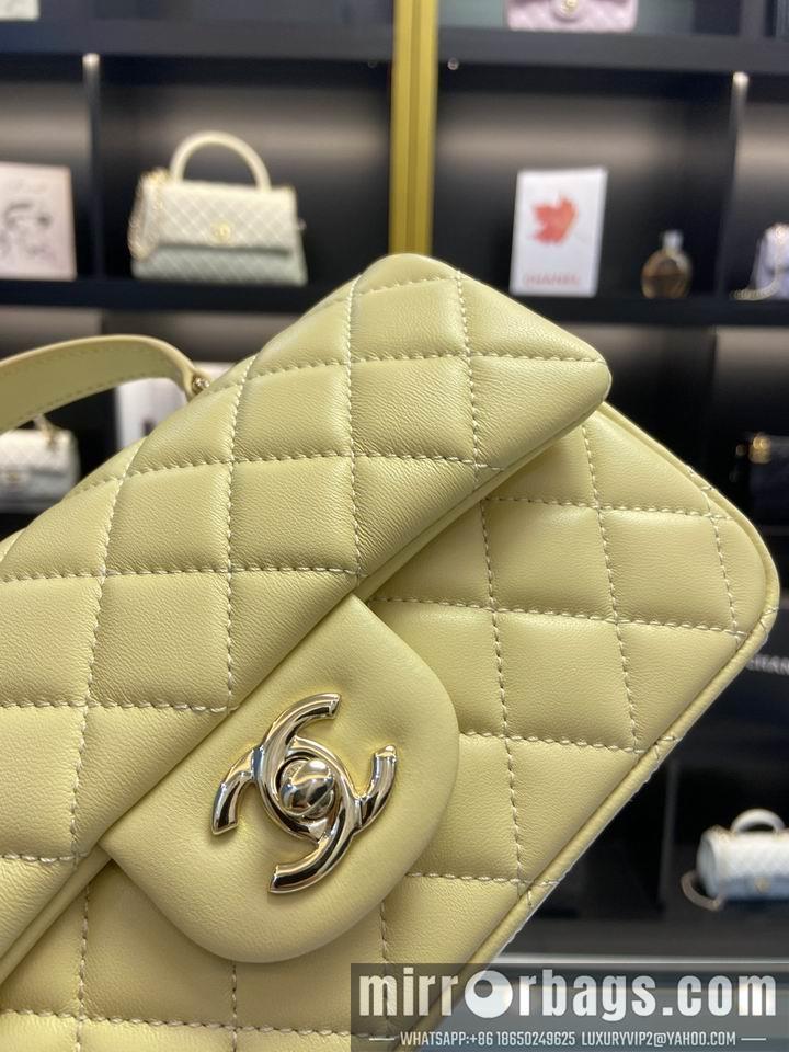 Chanel Replica Bags AS2431 20X14X7CM al16