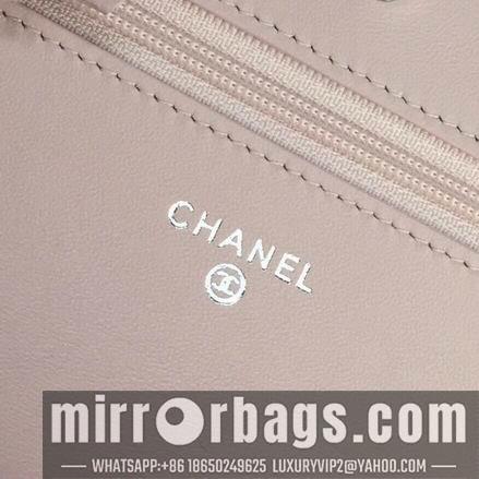 Chanel Replica Bags Wallet on chain 33814 19x12.5cm al13