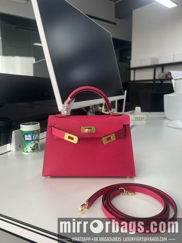 Hermes Replica Bags 19cm 120201 AM 16