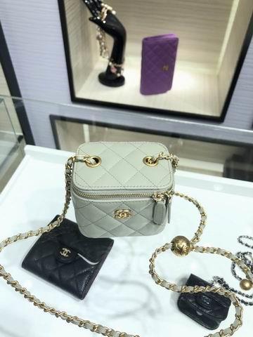 Chanel Replica Bags 81136 02843,10.5x8.5x7cm al07