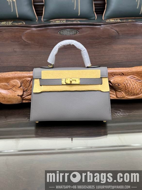 Hermes Replica Bags 19cm 071107 AM 11