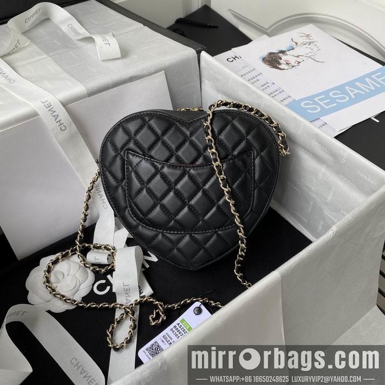 Chanel Replica Bags AS3191 16.5x18x6.5cm AL 1