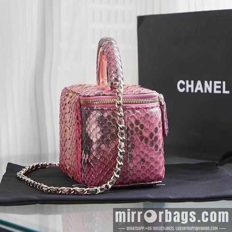 Chanel Replica Bags 12.3X19.2X3.5cm 080304 BL 6