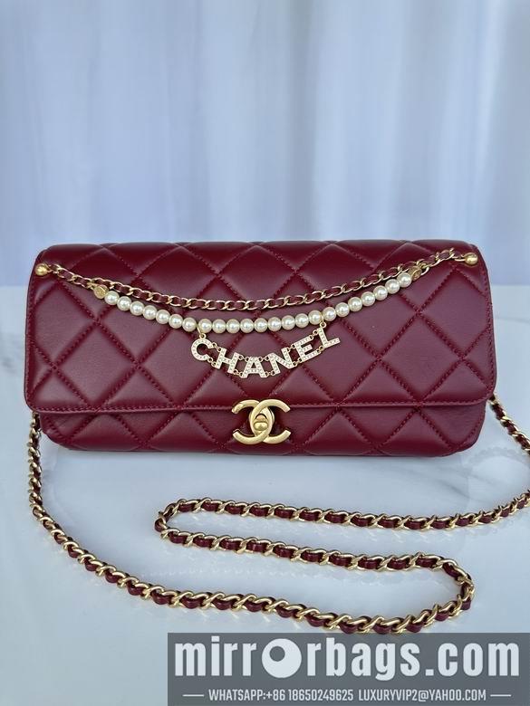 Chanel Replica Bags AS5018 28X12X6cm BL 1