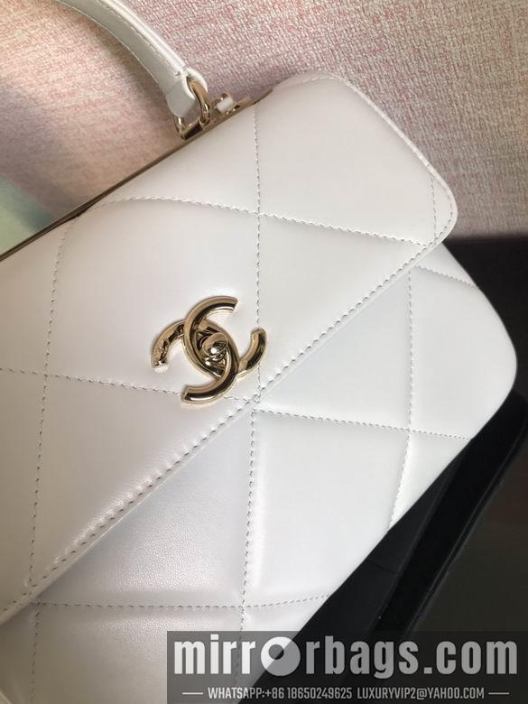 Chanel Replica Bags 92236 25x17x12cm AL 2