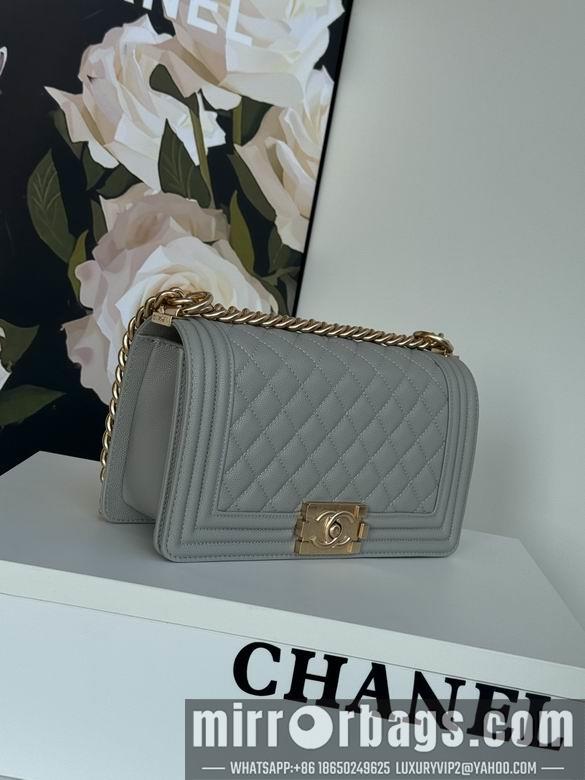 Chanel Replica Bags 67086 25cm BL 5