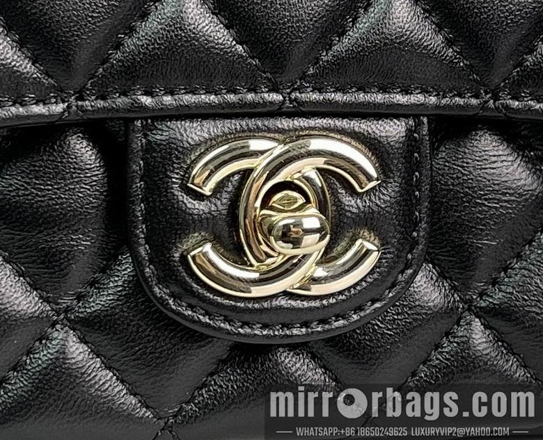 Chanel Replica Bags AS4141 20X14X7cm AS4140 81X13X6.5cm BL 1