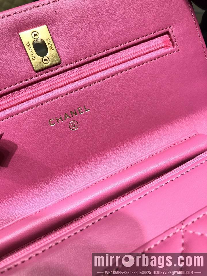 Chanel Replica Bags AP1450 Y8680 19CM al07