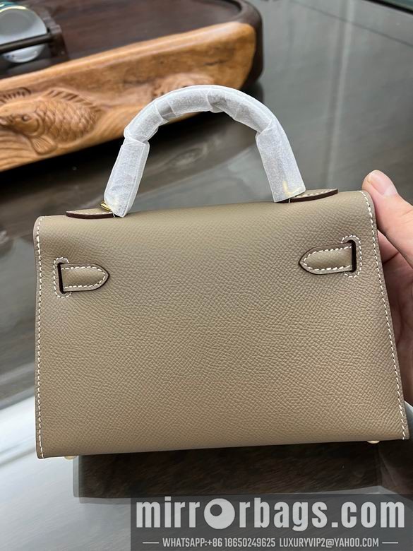 Hermes Replica Bags 19cm 071107 AM 8