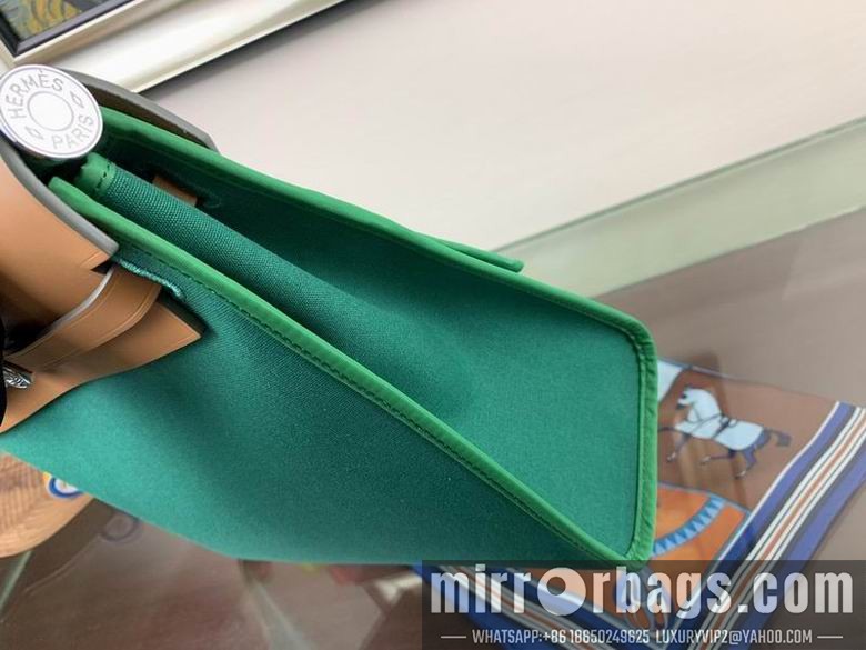 Hermes Replica Bags Herbag 31X10X25cm am 9