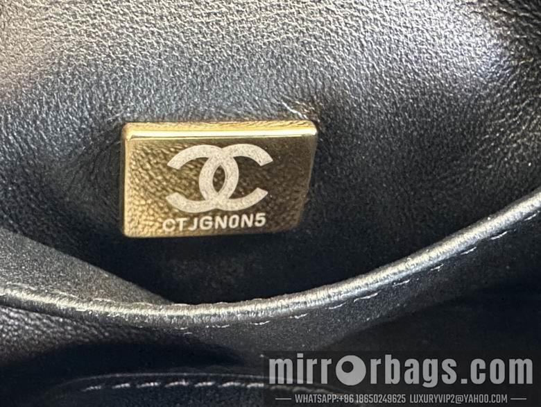 Chanel Replica Bags AS3580 13x20x9.5cm AL 1