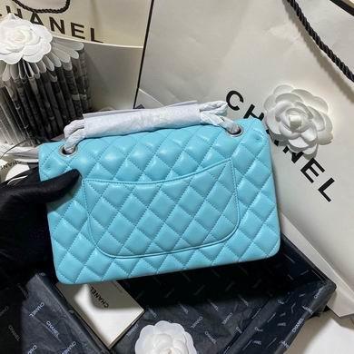 Chanel Replica Bags A1112 BL 3