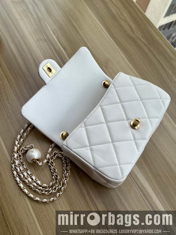 Chanel Replica Bags 4861 13X20.5X6.5cm BL 5