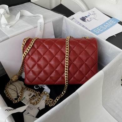 Chanel Replica Bags AS3609 16x25x10cm AL 3