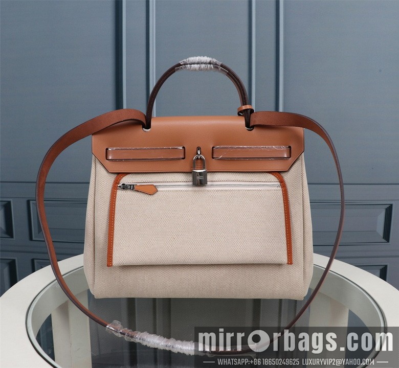 Hermes Replica Bags herbag 31cm 090101 AM 8