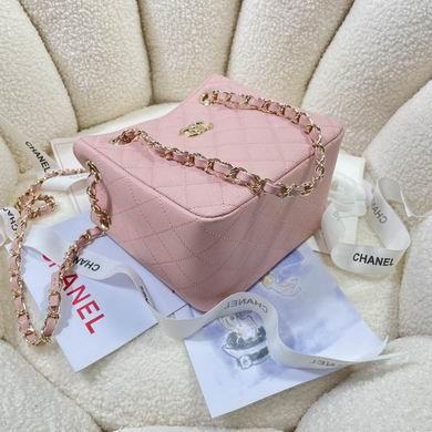 Chanel Replica Bags 3176 16X15X9cm BL 3