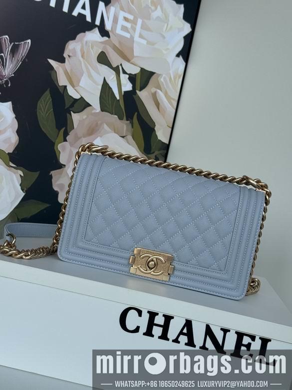 Chanel Replica Bags 67086 25cm BL 3